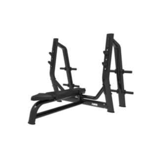 Gymfit Luxury-Line Flat Bench