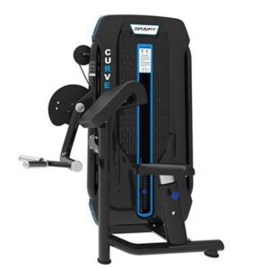 Gymfit biceps machine luxery-line