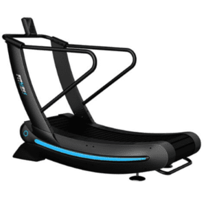 GymFit curved Airrunner loopband