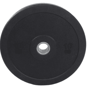 Crossmax Hi-temp bumper plate 10kg