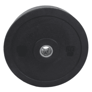 Crossmax Hi-temp bumper plate 20kg