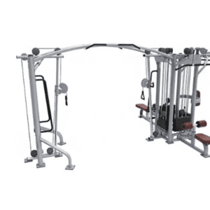 GymFit 5-stack Multistation - Crossover