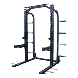 LMX1054 Crossmaxx Half Rack - Lifemaxx