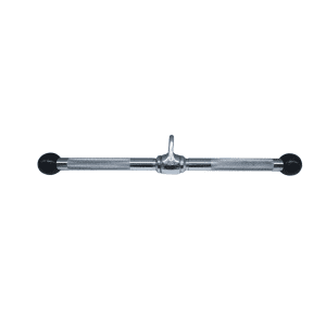 Sveltus straight bar Pro revolving 50cm