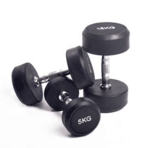 GymFit Dumbbell 26kg - 50kg