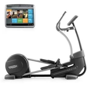 TechnoGym crosstrainer Excite+ Synchro 700 Unity