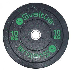 Sveltus olympische bumper plate 10KG