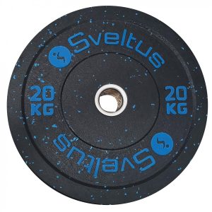 Sveltus olympische bumper plate 20KG