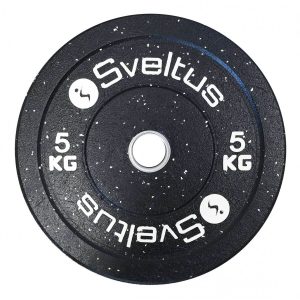 Sveltus olympische bumper plate 5KG