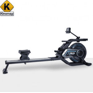 DKN H2OAr Roeitrainer + gratis trainingsschema