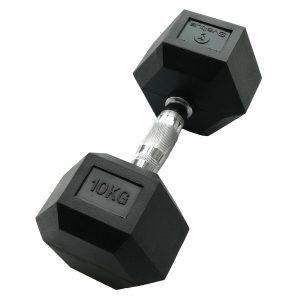 Sveltus hexa dumbbell 10 KG