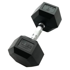 Sveltus hexa dumbbell 12,5 KG