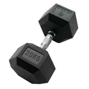 Sveltus hexa dumbbell 20 KG