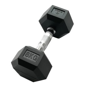 Sveltus hexa dumbbell 8 KG
