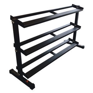Sveltus dumbbell rack PRO