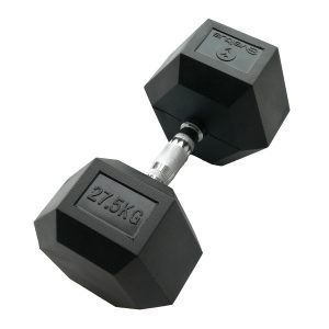 Sveltus hexa dumbbell 27,5KG