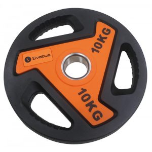 Sveltus Olympische halterschijf 10 KG