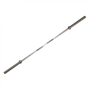 Sveltus halterstang 220cm - 50mm - 20kg