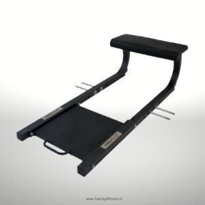 Crossmaxx Hip trust bench