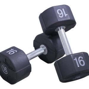 Lifemaxx Pu dumbbells 1kg-60kg