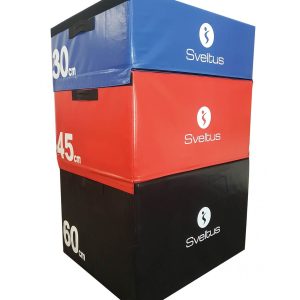 Sveltus foam plyobox-set 3-delig