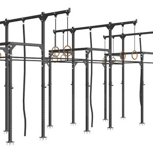 GorillaGrip pro+ workout rig 720cm high ends
