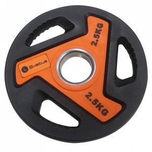 Sveltus Olympische halterschijf 2.5kg
