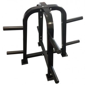Sveltus halterschijf rack 50mm