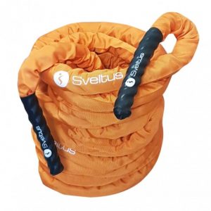 Sveltus battle rope Premium 50mm 15 meter