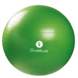 Sveltus fitnessbal 65 cm - groen