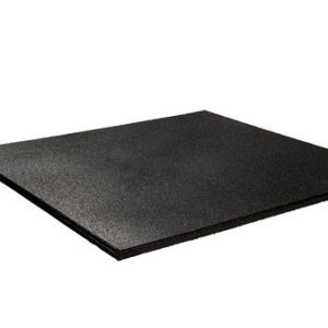 Rubber Home Extreme Crossfit Vloer - 50x50x1,5cm