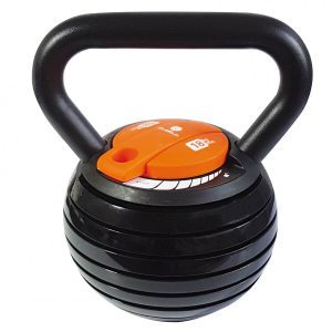 Sveltus verstelbare kettlebell 4KG - 18KG