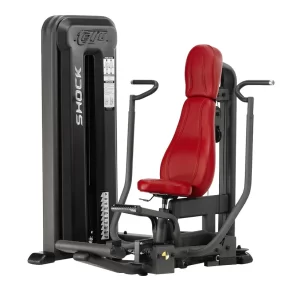 Telju chest press 70kg stack of 100kg stack