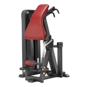 Telju standing leg curl 50kg stack