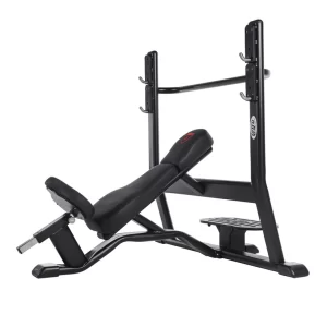 Telju olympische incline bench