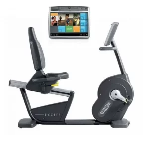 TechnoGym ligfiets Excite+ New Recline 700 Unity